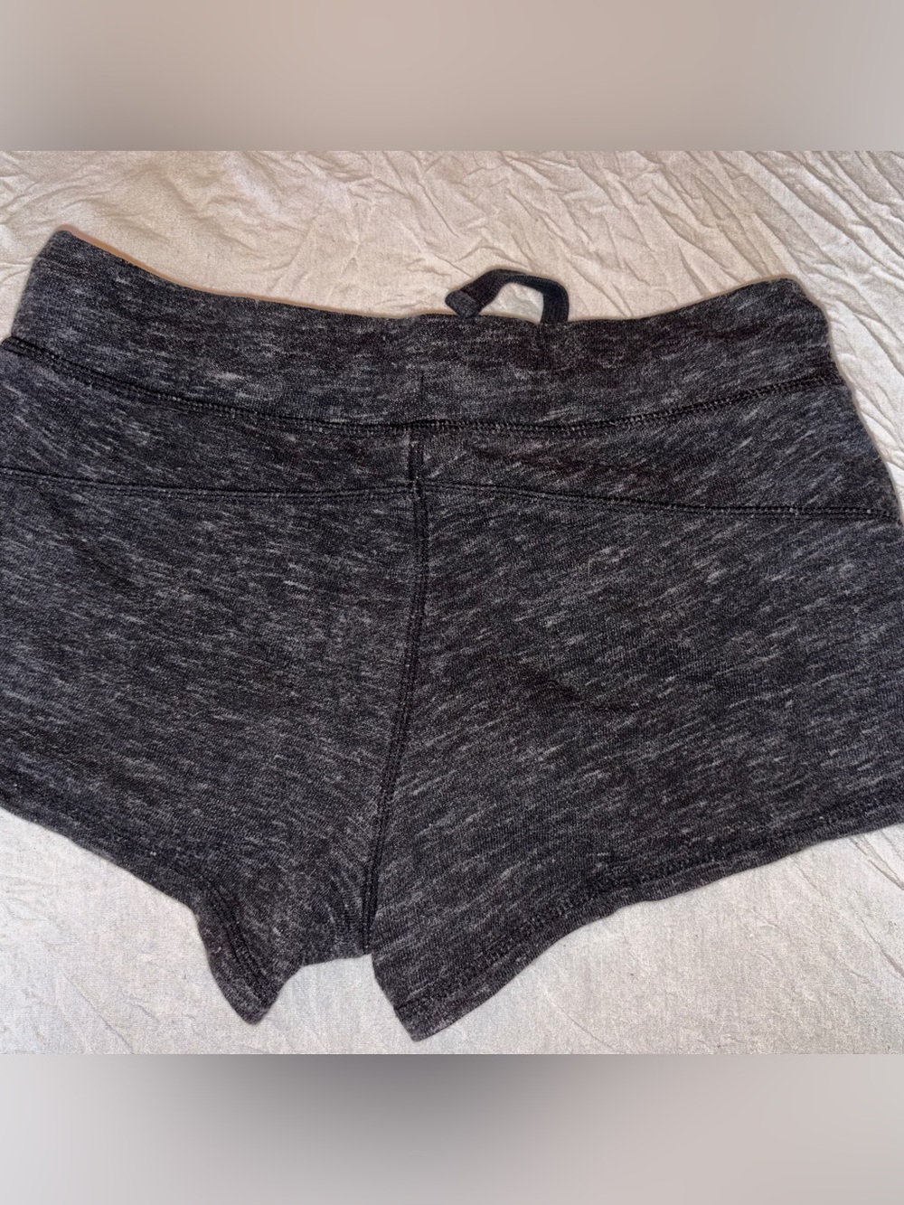 Vintage Reebok active microshorts - Picture 2 of 4